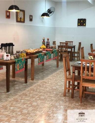 Hotel Pousada Recanto Da F�