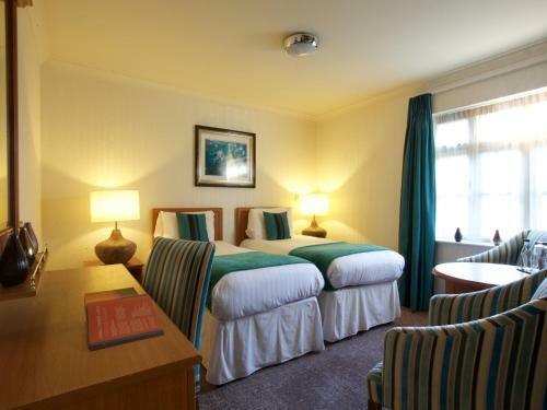 Best Western Llyndir Hall Hotel And Spa