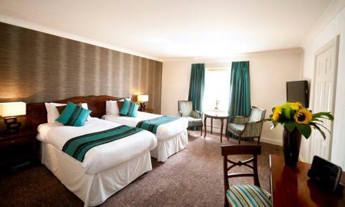 Best Western Llyndir Hall Hotel And Spa