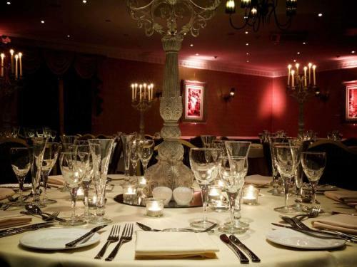 Best Western Llyndir Hall Hotel And Spa