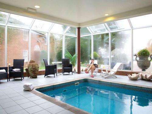 Best Western Llyndir Hall Hotel And Spa