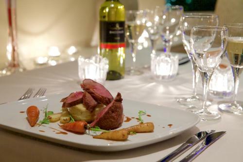 Best Western Llyndir Hall Hotel And Spa