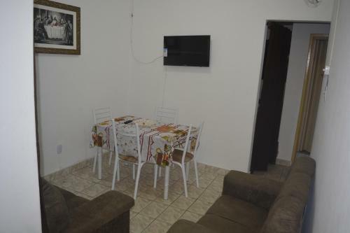 Apartamento Para 7 Pessoas Pr�ximo A Bas�lica