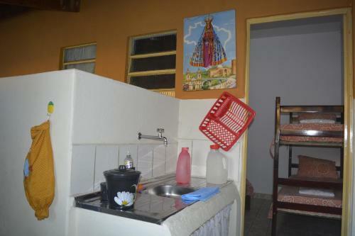 Apartamento Para 7 Pessoas Pr�ximo A Bas�lica
