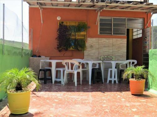 Casa De Temporada No Centro De Aparecida Sp