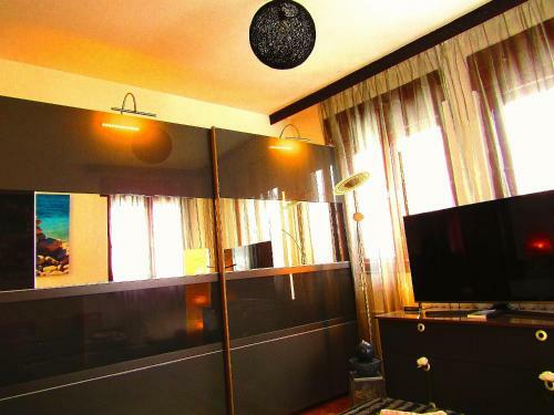 Hostal Vila Paul Best Paronamic View Over Medieval Historical Centre Brasov