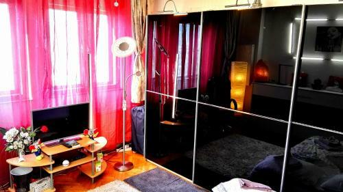 Hostal Vila Paul Best Paronamic View Over Medieval Historical Centre Brasov