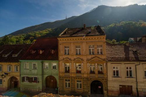 Apartamento Superb Historical Center Bra?ov