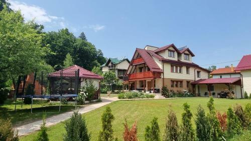 Villa Casa Poiana Soarelui