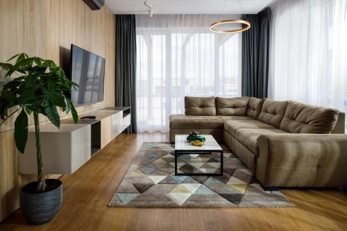Apartamento Kanopian Penthouse Brasov