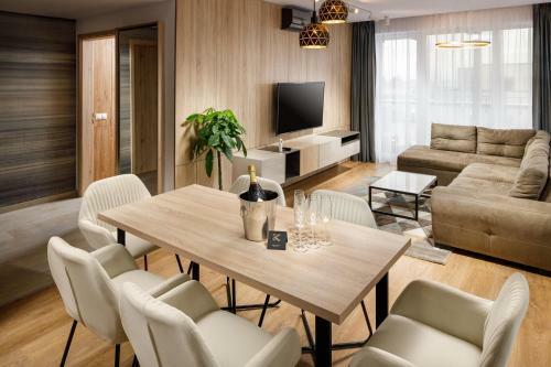 Apartamento Kanopian Penthouse Brasov