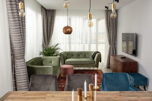 Apartamento Kanopian Penthouse Brasov
