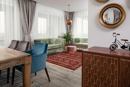 Apartamento Kanopian Penthouse Brasov