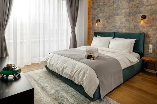 Apartamento Kanopian Penthouse Brasov