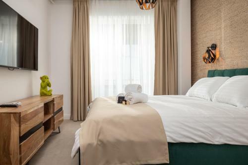 Apartamento Kanopian Penthouse Brasov