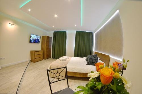 Apartamento Dimitrie Cantemir Residence