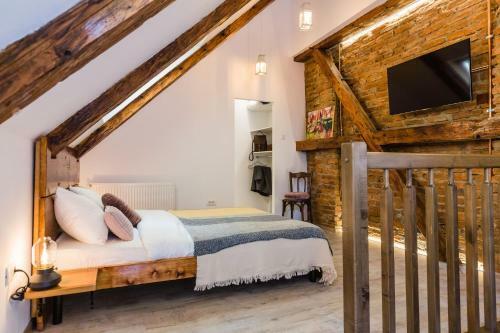 Apartamento Casa Carolina Brasov