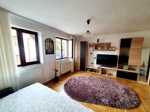 Apartamento Bra?ov Residence One