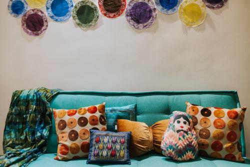 Apartamento Art Gallery Residence