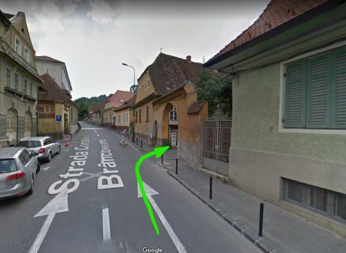 Apartamento Grandview City Brasov