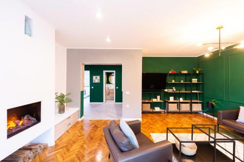 Apartamento Grandview City Brasov