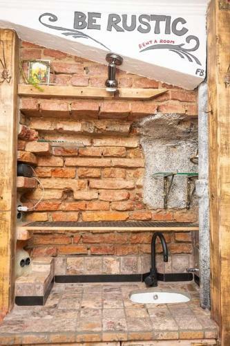 Apartamento Rent A Room - Be Rustic