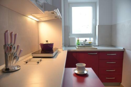 Coresi Deluxe Apartment