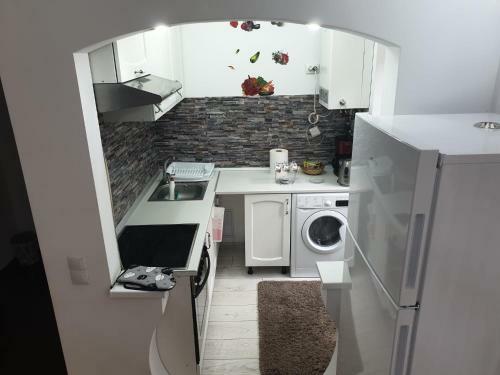 Apartamento Casa Frumoas?