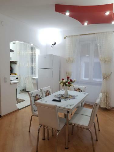 Apartamento Casa Frumoas?