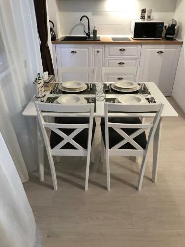Apartamento White Season Residence