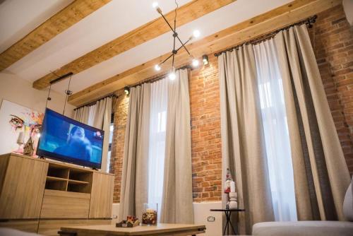 Apartamento Casa Verde Brasov Flat 2