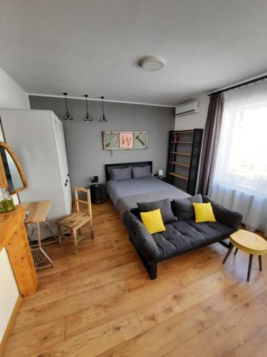Pif Apartments Sadoveanu
