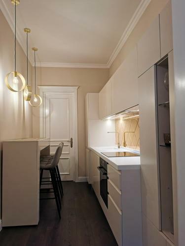 Apartamento Anita's Residence
