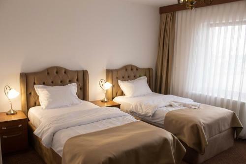 Hostal Sultan Mehmet Pensiune & Restaurant