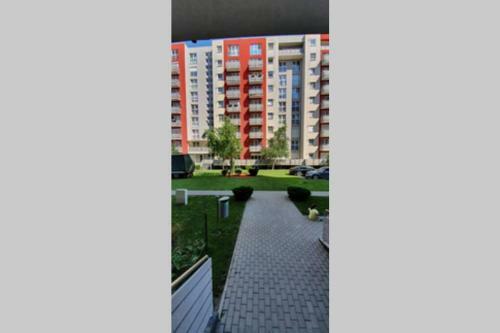 Apartamento Avantgarden Studio - Netflix Free
