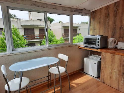 Apartamento Departamentos En Pinamar