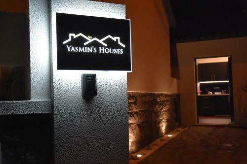 Yasmin's Houses