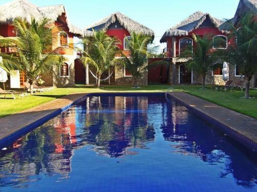 Apartamento Flat Luxury La Fazenda