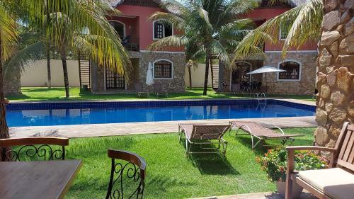 Apartamento Flat Luxury La Fazenda