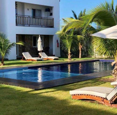Apartamento Flat Portal Das Dunas - Canoa Quebrada