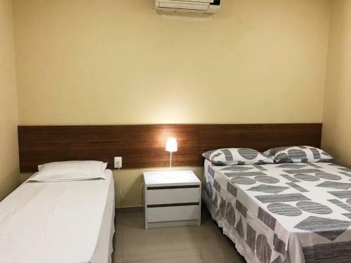 Apartamento Flat Portal Das Dunas - Canoa Quebrada