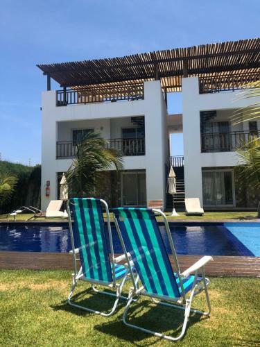 Apartamento Flat Portal Das Dunas - Canoa Quebrada