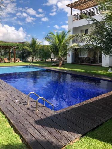 Apartamento Flat Portal Das Dunas - Canoa Quebrada