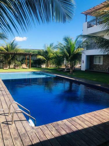 Apartamento Flat Portal Das Dunas - Canoa Quebrada
