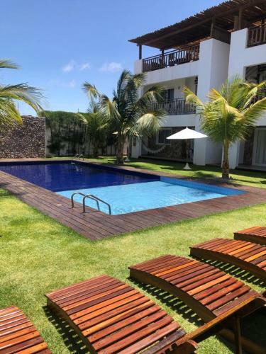 Apartamento Flat Portal Das Dunas - Canoa Quebrada