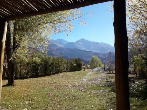 Utu Toco - Casa De Piedra En Lengua Huarpe