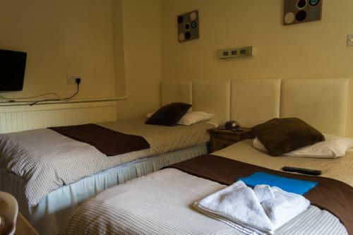 Hostal The Lodge