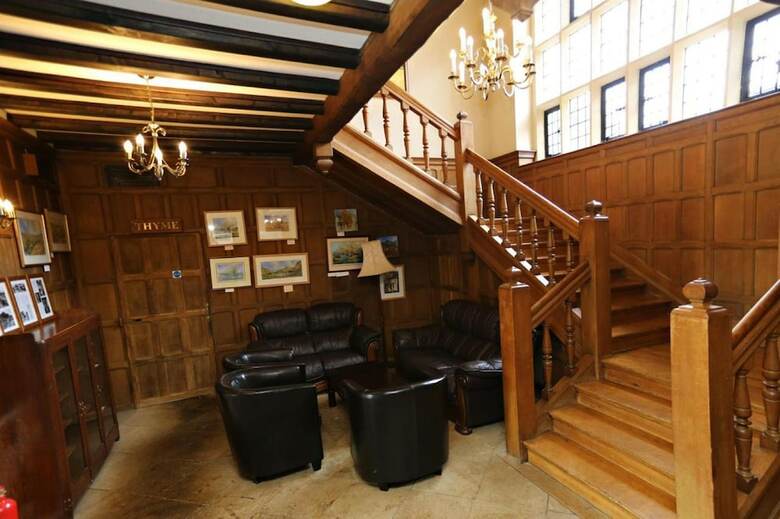 Stanton House Hotel