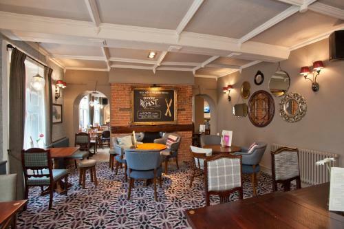 Hotel The Goddard Arms