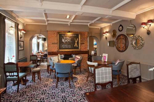 Hotel The Goddard Arms